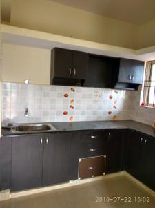 Kitchen Image of 925 Sq.ft 2 BHK Apartment / Flat for sale in Dreamz Siddhi, Electronic City Bengaluru for Rs. 4500000