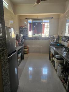 Kitchen Image of 684 Sq.ft 1 BHK Apartment / Flat for sale in Singh Heights, Ambernath West Ambernath for Rs. 2500000