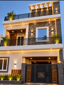 Image of 1400 Sq.ft 2.5 BHK Duplex for sale in Thavalakuppam, Puducherry for Rs. 6900000