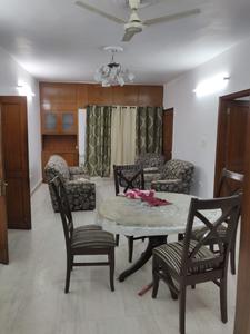 Hall Image of 1150 Sq.ft 2.5 BHK Apartment / Flat for sale in DDA SFS, Sarita Vihar New Delhi for Rs. 19900000
