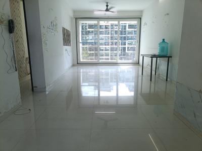 Living Room Image of 1502 Sq.ft 3 BHK Apartment / Flat for rent in Tharwani Rosewood Heights, Kharghar Navi Mumbai for Rs. 65000