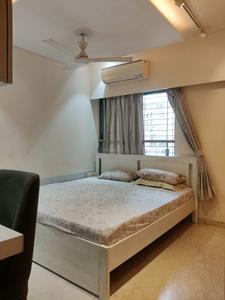 Bedroom Image of 1850 Sq.ft 3 BHK Apartment / Flat for sale in K Raheja Vistas, Powai Mumbai for Rs. 48500000