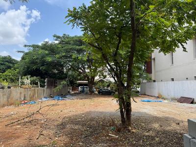 Medini Dream Meadows Plot View 1