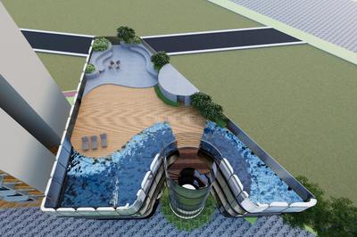 Image of 645 Sq.ft 1 BHK Apartment / Flat for sale in Thanekar BKC, Badlapur East, Badlapur for Rs. 2900000