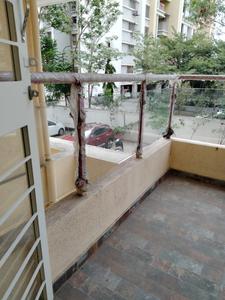 Balcony Image of 1050 Sq.ft 2 BHK Apartment / Flat for sale in Skyways Esfera C Wing, Lohegaon Pune for Rs. 7500000