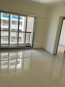 Hall Image of 632 Sq.ft 2 BHK Apartment / Flat for sale in Raunak Residency, Thane West Thane for Rs. 11500000