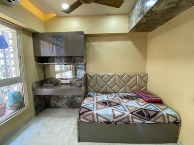 Kitchen Image of 800 Sq.ft 2 BHK Apartment / Flat for sale in Lodha Amara, Kolshet Thane for Rs. 11000000