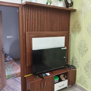 Image of 500 Sq.ft 1 RK Builder Floor for rent in Akshara Green City Township, Budigere Cross, Bengaluru for Rs. 11500