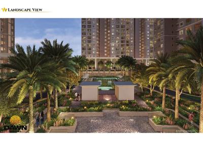 Image of 2555 Sq.ft 4.5 BHK Apartment / Flat for sale in Prestige Waterford, Whitefield, Bengaluru for Rs. 36500000