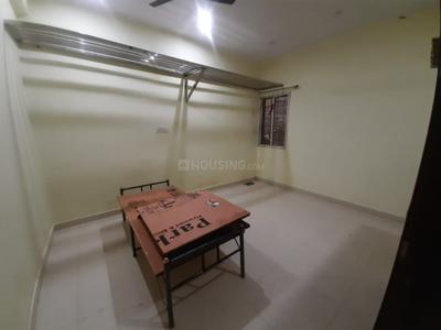 Bedroom Image of 900 Sq.ft 2 BHK Apartment / Flat for rent in Blue Lotus Krishna Kunj, Thatipur Gwalior for Rs. 12000