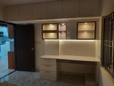 Bedroom Image of 1250 Sq.ft 3 BHK Apartment / Flat for rent in Nutech Preethi, Valasaravakkam Chennai for Rs. 50000