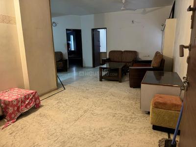 Hall Image of 2600 Sq.ft 3 BHK Apartment / Flat for sale in Bodakdev Ahmedabad for Rs. 18000000