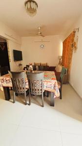 Hall Image of 1250 Sq.ft 2 BHK Apartment / Flat for sale in AG Gracia, Kharadi Pune for Rs. 13000000