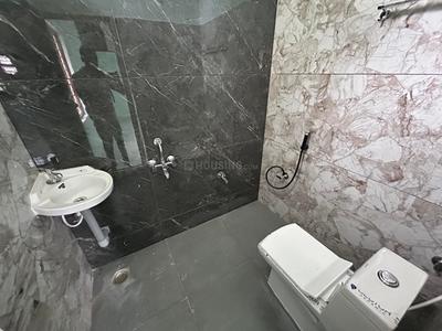 Bathroom Image of 850 Sq.ft 2 BHK Independent House for sale in Gulmohar Greens, Doma-1 Raipur for Rs. 3500000