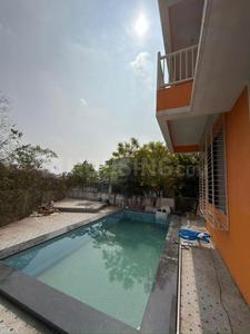 Balcony Image of 3000 Sq.ft 4 BHK Villa for rent in Dombivli East Thane for Rs. 90000