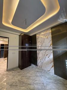 Bedroom Image of 1250 Sq.ft 3 BHK Builder Floor for sale in Govindpuram Ghaziabad for Rs. 4490000