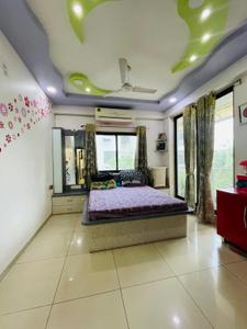 Hall Image of 2205 Sq.ft 3 BHK Apartment / Flat for sale in Science City Ahmedabad for Rs. 16500000
