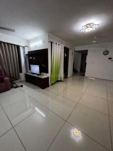 Hall Image of 4287 Sq.ft 4 BHK Penthouse for rent in Shivalik Green View, Shantigram Ahmedabad for Rs. 120000