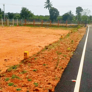 Image of 1500 Sq.ft Residential Plot / Land for sale in Kunnathur, Pudukkottai for Rs. 1275000