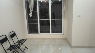 Living Room Image of 650 Sq.ft 2 BHK Apartment / Flat for rent in Worli Mumbai for Rs. 100000