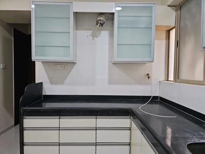 Kitchen Image of 1300 Sq.ft 2 BHK Apartment / Flat for sale in Karia Konark Orchid, Wagholi Pune for Rs. 8300000