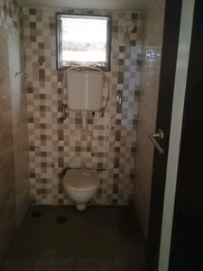Common Bathroom Image of 890 Sq.ft 2 BHK Apartment / Flat for sale in Patel Nakshatra Residency, Ambernath West Ambernath for Rs. 3600000