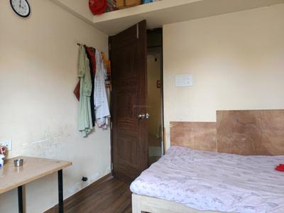 Bedroom Image of 600 Sq.ft 1 BHK Apartment / Flat for rent in ARG Eastern Elegance, Hadapsar Pune for Rs. 17000
