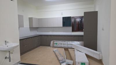 Kitchen Image of 2000 Sq.ft 3 BHK Builder Floor for rent in Rajarajeshwari Nagar Bengaluru for Rs. 77000