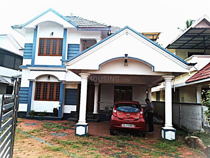 Semi furnished house Read to Move  Main Image 1