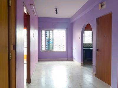 Living Room Image of 850 Sq.ft 2 BHK Apartment / Flat for sale in Garfa Kolkata for Rs. 4900000