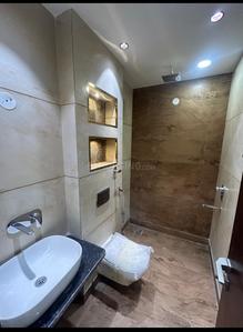 Bathroom Image of 1450 Sq.ft 4 BHK Builder Floor for sale in Sector 20 Rohini New Delhi for Rs. 9200000
