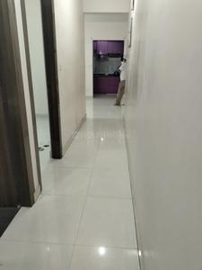 Hall Image of 1250 Sq.ft 3 BHK Apartment / Flat for rent in Dum Dum Cantonment Kolkata for Rs. 30000