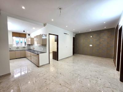 Hall Image of 1125 Sq.ft 3 BHK Apartment / Flat for sale in Peer Muchalla Zirakpur for Rs. 6190000