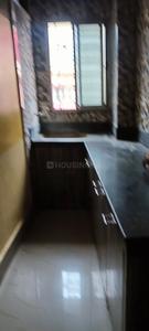 Kitchen Image of 700 Sq.ft 2 BHK Apartment / Flat for rent in Airport Gate no. 1 Kolkata for Rs. 10000