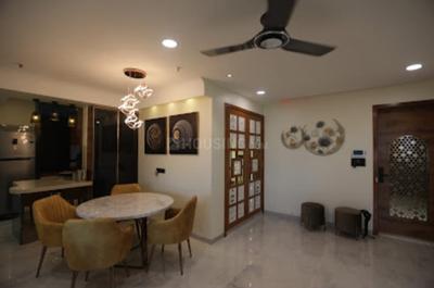 Hall Image of 1900 Sq.ft 3 BHK Apartment / Flat for sale in Balaji Delta Central, Kharghar Navi Mumbai for Rs. 44000000