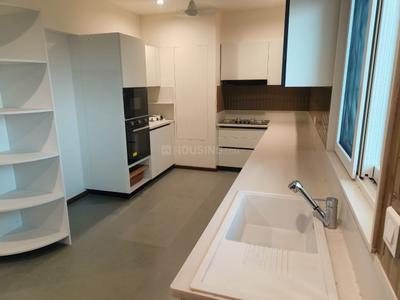 Kitchen Image of 7500 Sq.ft 5 BHK Apartment / Flat for sale in NCC Gardenia, Gachibowli Hyderabad for Rs. 125000000