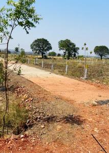 Image of 600 Sq.ft 1 BHK Farm House for sale in Chandmari, Jabalpur for Rs. 2500000
