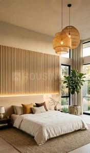 Bedroom Image of 1000 Sq.ft 2 BHK Apartment / Flat for sale in Malad West Mumbai for Rs. 18000000
