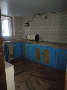 Kitchen Image of 2400 Sq.ft 3 BHK Builder Floor for rent in Bankman Colony Patna for Rs. 16000
