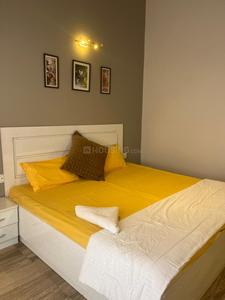 Bedroom Image of 525 Sq.ft 1 RK Studio for sale in Jain X Cyber City IT High Rise, Noida Extension Greater Noida for Rs. 3250000