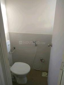 Common Bathroom Image of 572 Sq.ft 2 BHK Apartment / Flat for sale in Talegaon Dhamdhere Pune for Rs. 1900000