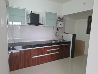 Kitchen Image of 900 Sq.ft 2 BHK Apartment / Flat for rent in Camp Pune for Rs. 43000