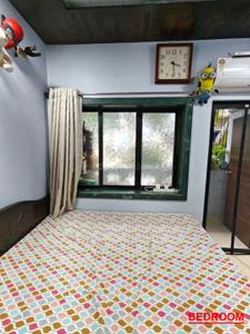 Bedroom Image of 850 Sq.ft 2 BHK Apartment / Flat for sale in Kopar Khairane Navi Mumbai for Rs. 13500000