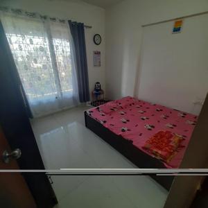 Bedroom Image of 1130 Sq.ft 2 BHK Apartment / Flat for rent in Kothrud Pune for Rs. 45000