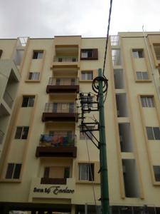 Image of 1260 Sq.ft 2 BHK Apartment / Flat for sale in Shiva Sai Enclave, Horamavu, Bengaluru for Rs. 7740000