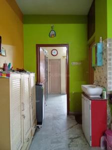 Kitchen Image of 803 Sq.ft 2 BHK Apartment / Flat for sale in Thakurpukur Kolkata for Rs. 3250000