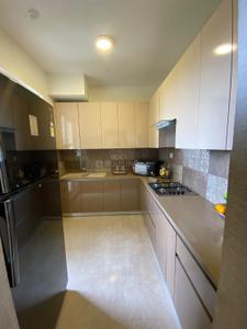 Kitchen Image of 1050 Sq.ft 2 BHK Builder Floor for sale in Signature Global City, Sector 37D Gurgaon for Rs. 14500000