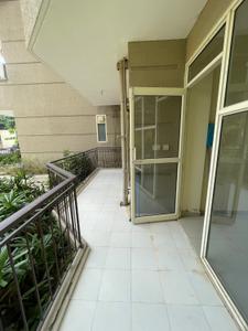 Balcony Image of 1000 Sq.ft 2 BHK Apartment / Flat for sale in Pyramid Fusion Homes, Sector 70A Gurgaon for Rs. 8150000