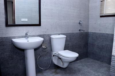 Bathroom Image of 1300 Sq.ft 2 BHK Builder Floor for sale in Ashiana Colony Dera Bassi for Rs. 5200000