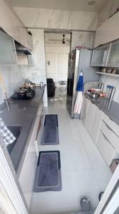 Kitchen Image of 1100 Sq.ft 2 BHK Apartment / Flat for sale in Satyam Harmony, Kopar Khairane Navi Mumbai for Rs. 19000000